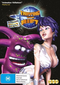 Tripping the Rift (Complete Season 2) - 3-DVD Set (DVD)